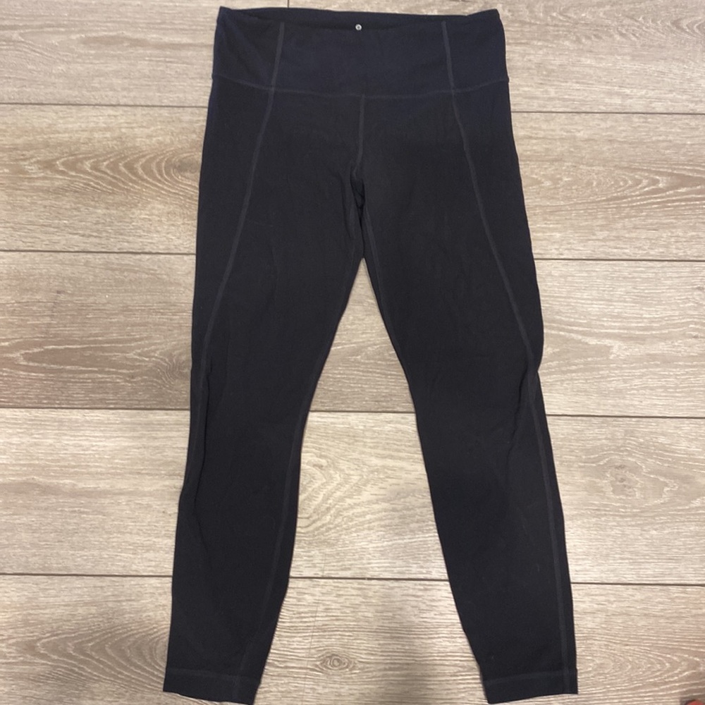 Athleta yoga pants size Small